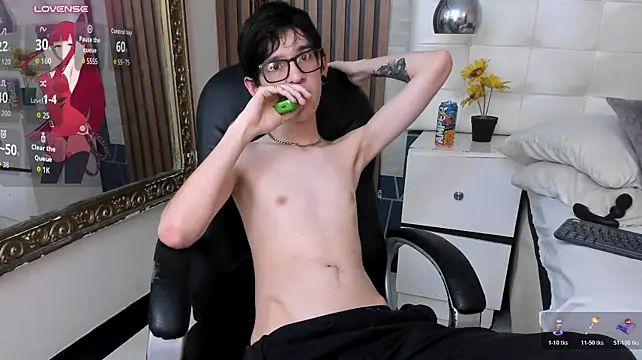 XXX chat uživo modela VelvetEros