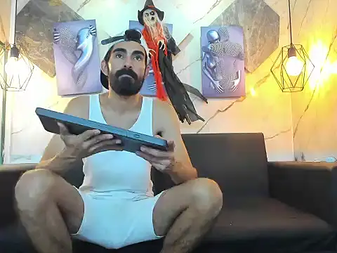 Andres_Bless Chat XXX in diretta