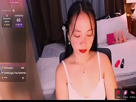 Chat +18 de SexyMariaa ao vivo