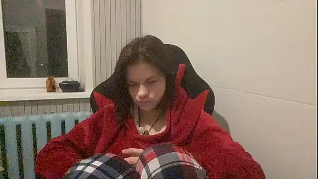 Czat XXX na żywo – Kim__Ray