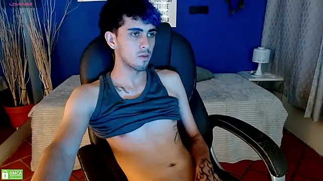 noah_bluex Obrolan Langsung XXX