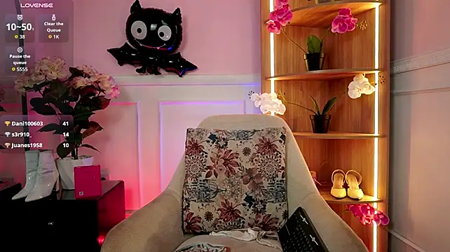 VeroCruz Adlı Modelin Canlı XXX Sohbeti