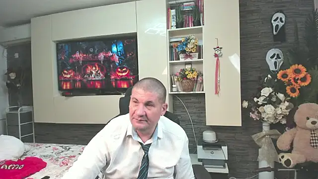 Онлайн чат XXX SpartacusDaddy48