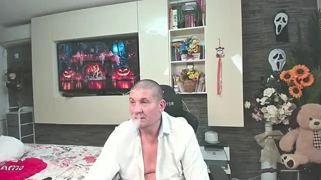 SpartacusDaddy48 – Live XXX-chat