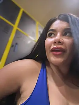 Chatroom XXX en direct de Issane_Peru