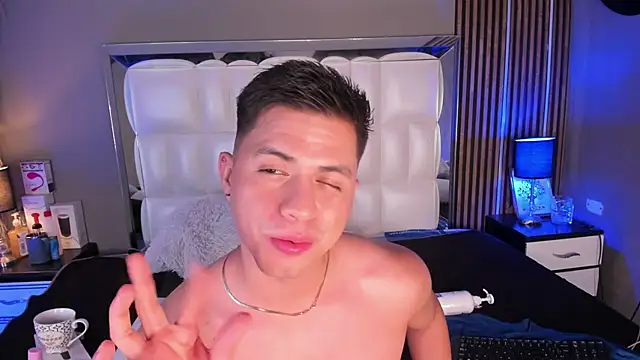 Chat XXX ao vivo de Niicky1_