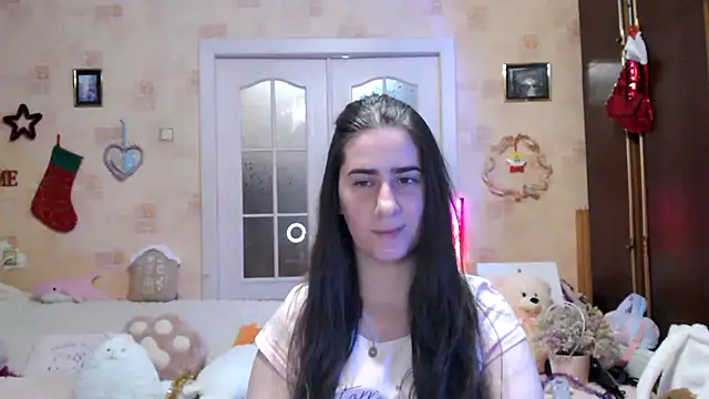 INELIKA's Live XXX Chat