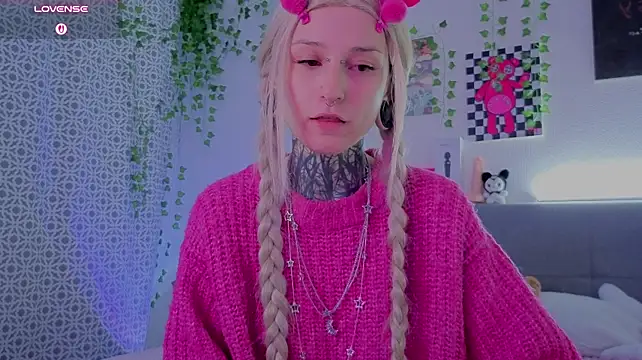 Živý XXX chat LilithPoison