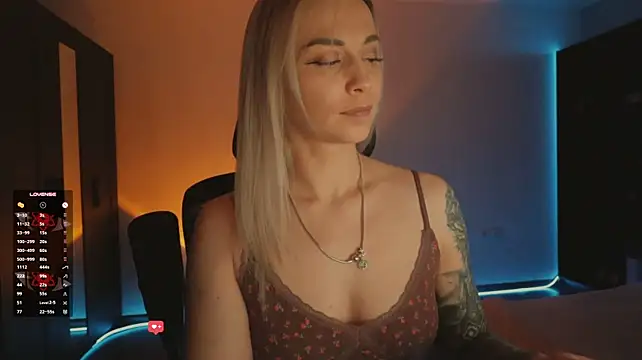 AskAlexa Chat XXX in diretta
