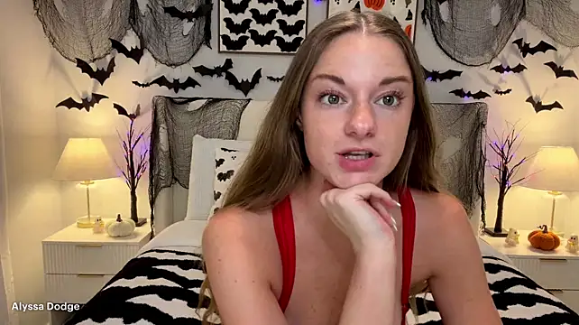 Živý XXX chat AlyssaDodge