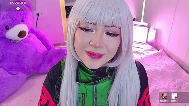 DollyRosee – Live XXX-chat