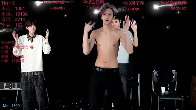 Chenyong123 Chat XXX in diretta