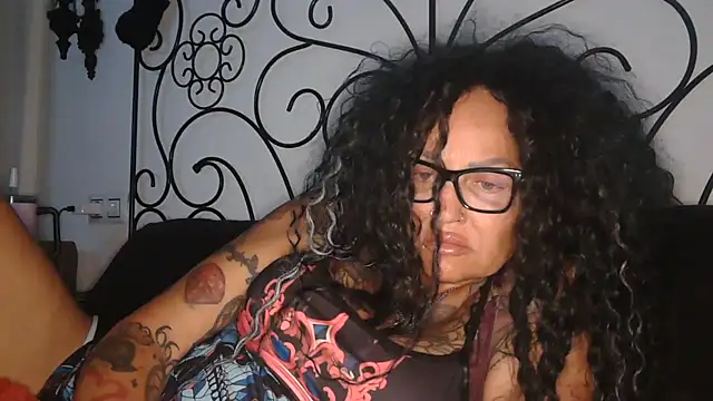 Chat XXX en directo de Ravenblack666