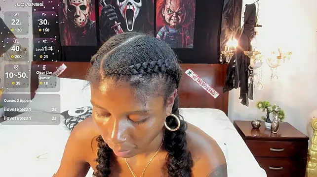 Chat XXX ao vivo de PenelopeGuzman