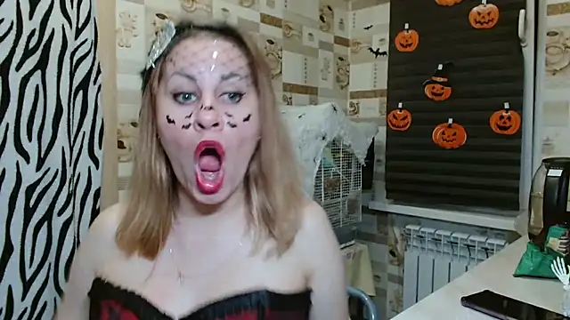 Chat +18 de TherestlessKitty ao vivo