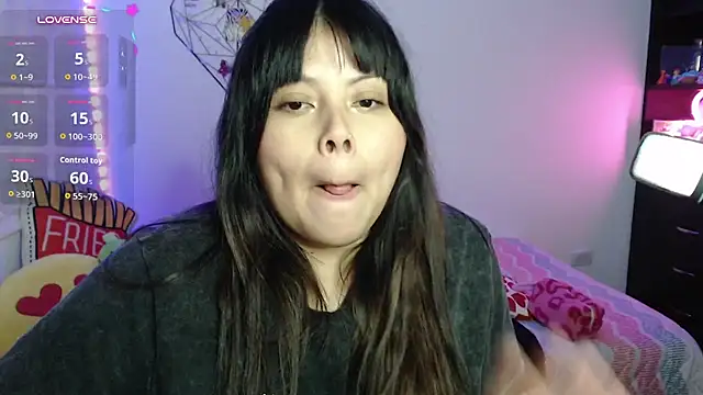EllieMoonX's Live XXX Chat