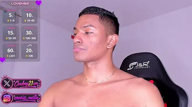 JossJordan4n Live XXX chat