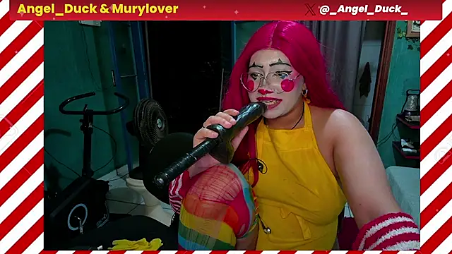Angel_Duck's Live XXX Chat