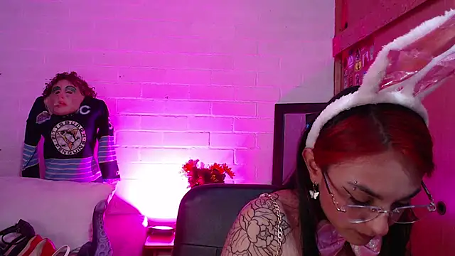 Chat XXX ao vivo de Amy66