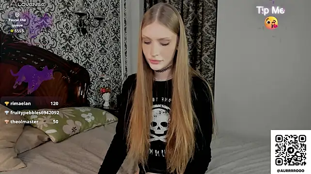 Živý XXX chat DuskAmulet