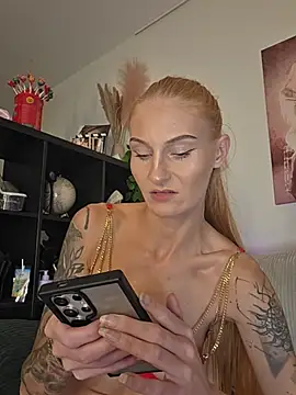 Chat XXX ao vivo de LessiaMia