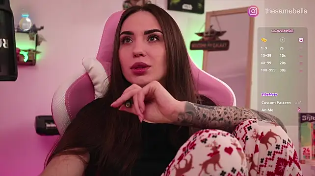 Živý XXX chat -BabyYoda