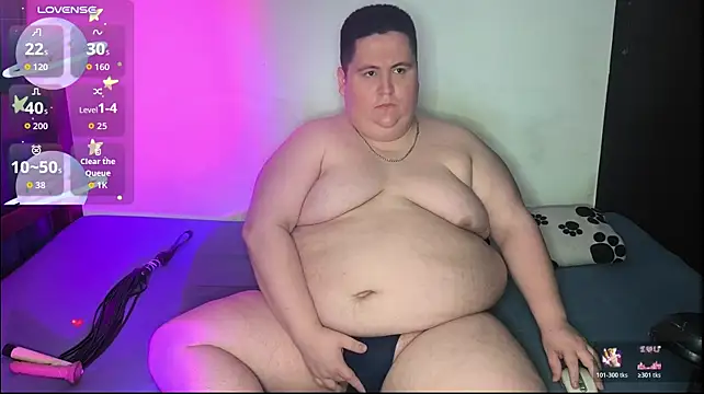 Gorditohot Adlı Modelin Canlı XXX Sohbeti