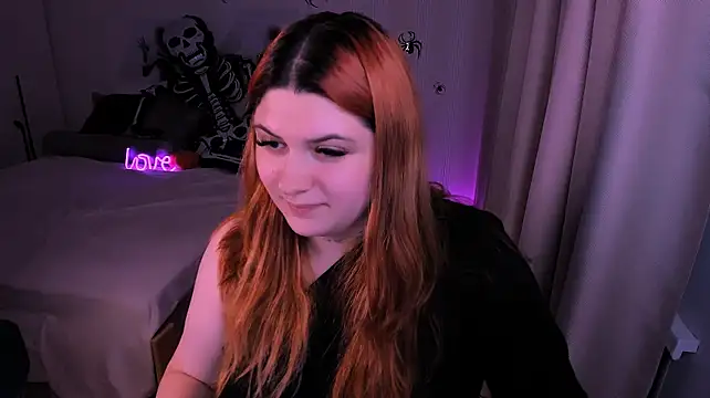 Živý XXX chat FieryMilena