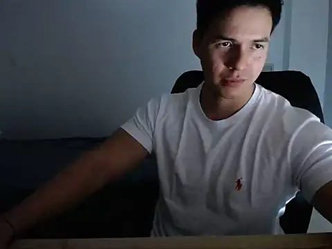 Show de MRROSS95 na webcam
