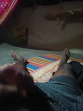 santalisexboy 网络视讯表演