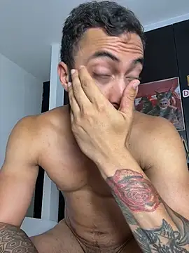 Chat XXX ao vivo de ClayBrown