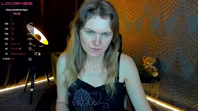 Chatroom XXX en direct de Anabell_xxx