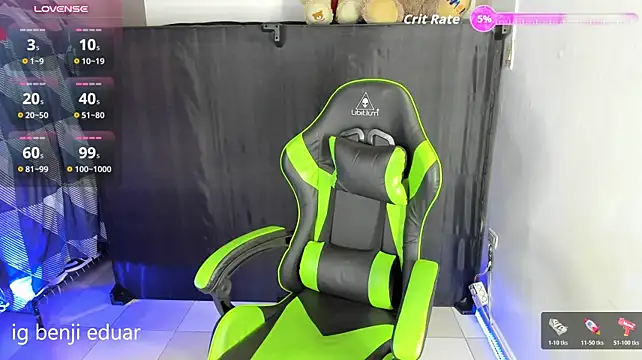 benji_hoter Chat XXX in diretta