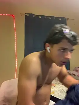 Show de fitboycm1 na webcam