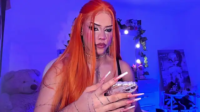 Онлайн чат XXX Devil_Kitsa