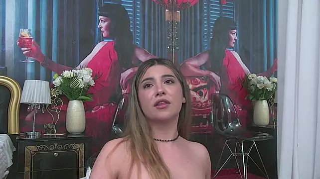 แชท XXX สดของ AzaleaBriar