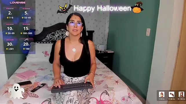 Zayra-Velmontn's Live XXX Chat