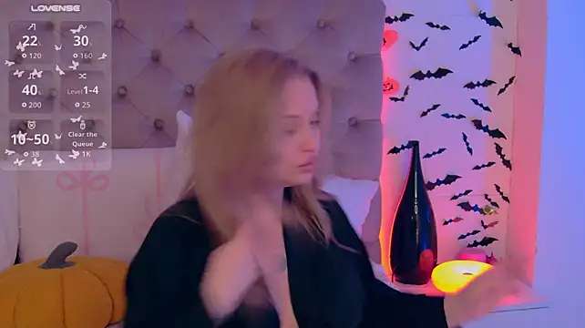 DJDoriss' Live XXX Chat