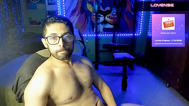 irokdan891 élő XXX-chatje