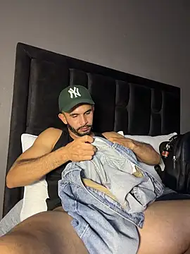 Chat XXX en directo de Jacksonfranco