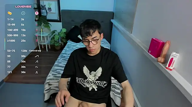 Andy_Norton Adlı Modelin Canlı XXX Sohbeti