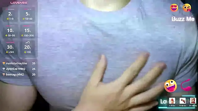 دردشة DearJackASMR الجنسية المباشرة