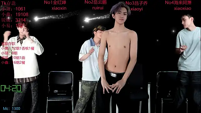 Chenyong123n Live XXX chat
