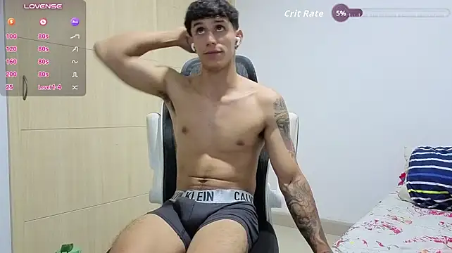 Chat XXX en directo de Cristopher23_