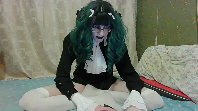 DzetaDelta Live XXX-Chat