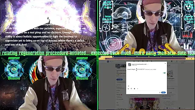 Chat XXX en directo de solodethlordsubveganFAQ