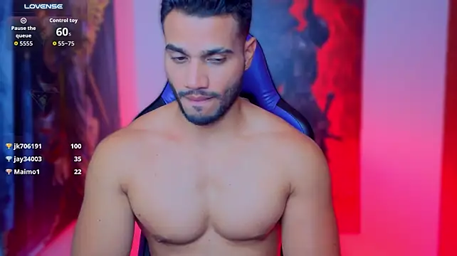 Czat XXX na żywo – AndresRodriguez1