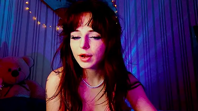 Chat XXX ao vivo de ArianaLight