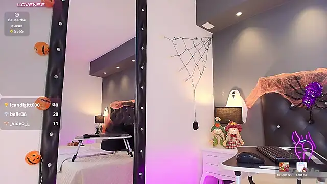 AngelicaMason's Live XXX Chat