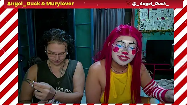 Angel_Duck Chat XXX live